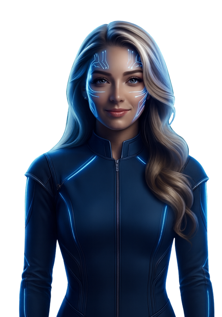 Illariy AI neuro-spiritual life coach chatbot
